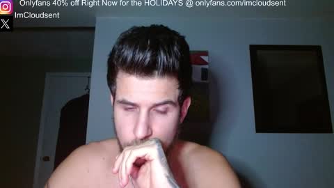 Snapshot of cloudsent chatting on October 2025 06:14:02 AM 35 videos 50 pictures ---- IGTwitter ImCloudsent online show from October 2025 06:14:02 AM