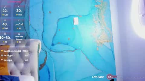 Eilyn online show from March 2025 05:54:01 PM