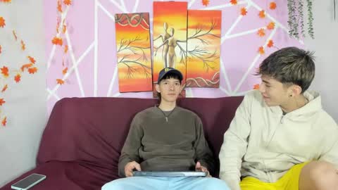 Snapshot of club_latinboys chatting on September 2025 01:35:02 PM club_latinboys online show from September 2025 01:35:02 PM