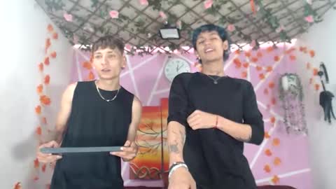 Snapshot of club_latinboys chatting on September 2025 02:22:02 PM club_latinboys online show from September 2025 02:22:02 PM