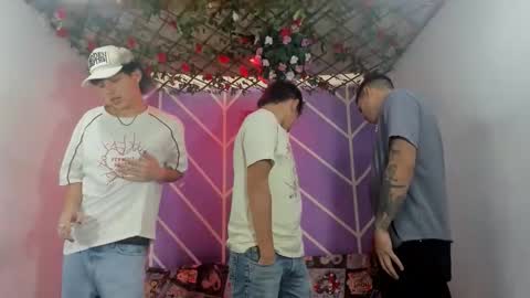 Snapshot of club_latinboys chatting on October 2025 07:23:02 PM club_latinboys online show from October 2025 07:23:02 PM