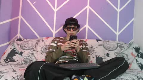 Snapshot of club_latinboys chatting on October 2025 07:47:02 PM club_latinboys online show from October 2025 07:47:02 PM