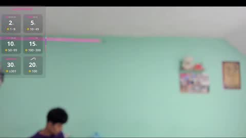 Snapshot of club_latinboys chatting on October 2025 02:56:02 PM club_latinboys online show from October 2025 02:56:02 PM