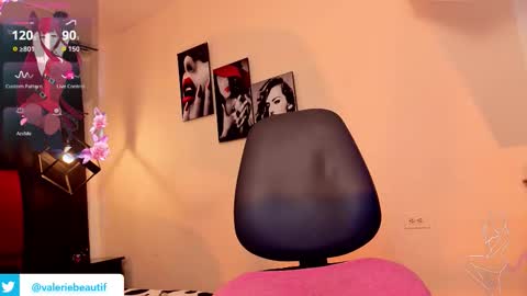 Valerie  nenitasexy online show from October 2025 01:34:02 PM