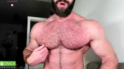 MUSCLE STUD online show from February 2025 06:58:02 PM