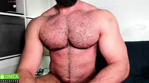 MUSCLE STUD online show from March 2025 06:44:01 AM
