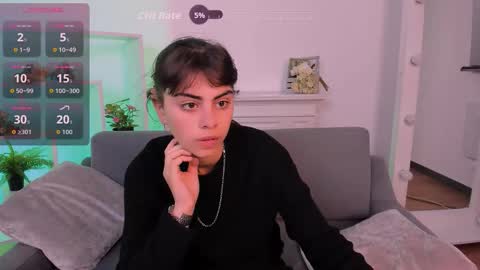 Olivia online show from September 2025 06:25:02 AM