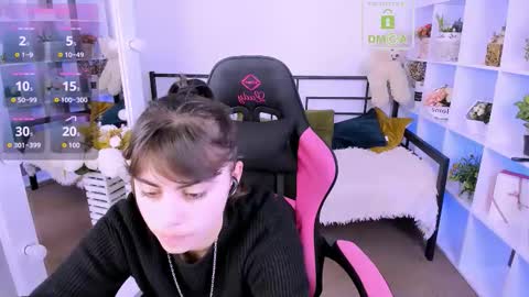 Olivia online show from October 2025 05:52:02 AM