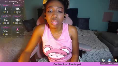 Snapshot of cocobunny_ chatting on February 2025 05:50:02 AM Mery Vega online show from February 2025 05:50:02 AM