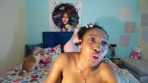 Snapshot of cocobunny_ chatting on March 2025 08:30:02 AM Mery Vega online show from March 2025 08:30:02 AM