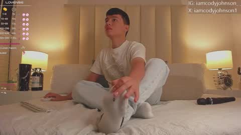 CODY online show from October 2025 08:32:02 PM