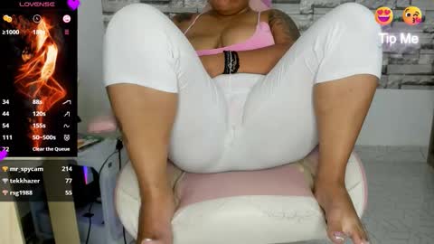 Snapshot of coffee_hot chatting on September 2025 03:49:01 AM laurita online show from September 2025 03:49:01 AM