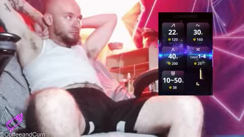 Snapshot of coffeeandcum1991 chatting on October 2025 09:41:01 PM CoffeeandCum online show from October 2025 09:41:01 PM