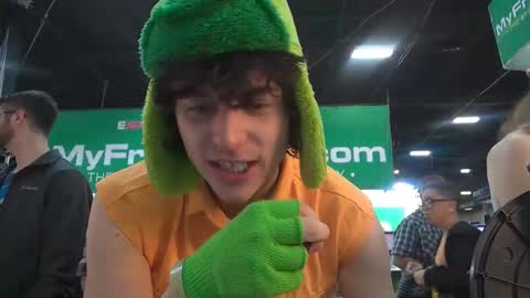 Snapshot of cokia_ chatting on October 2025 11:23:01 PM Cokia online show from October 2025 11:23:01 PM