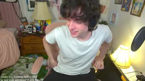 Snapshot of cokia_ chatting on November 2025 01:16:02 AM Cokia online show from November 2025 01:16:02 AM