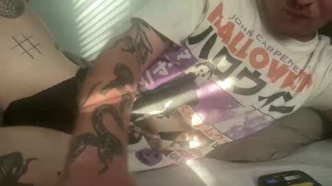 horrorfilmhung online show from September 2025 12:05:02 PM