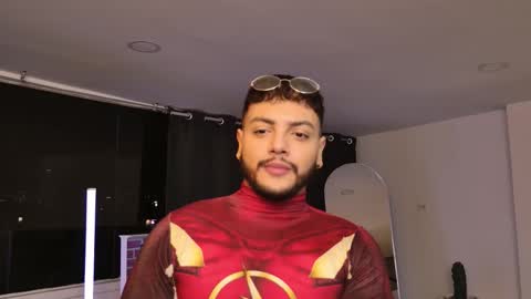 Snapshot of colton_mars chatting on October 2025 03:45:02 AM Jhoan online show from October 2025 03:45:02 AM