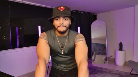 Snapshot of colton_mars chatting on November 2025 04:34:02 AM Jhoan online show from November 2025 04:34:02 AM