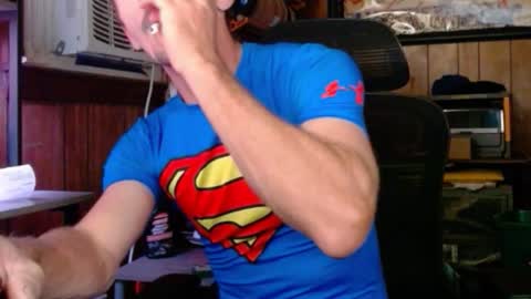 Snapshot of comic_king27 chatting on October 2025 11:38:02 PM Nelson or ComicKing and sometime Peachy143 online show from October 2025 11:38:02 PM