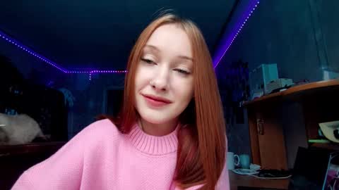 Snapshot of conchatimmers chatting on December 2025 10:57:02 AM Lia online show from December 2025 10:57:02 AM