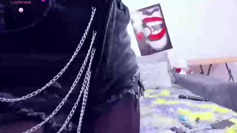 GoddessA online show from March 2025 10:27:02 PM