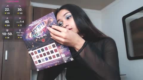 conni_f00x online show from February 2025 12:44:01 PM