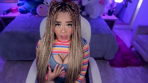 Conny online show from December 2024 01:10:02 PM