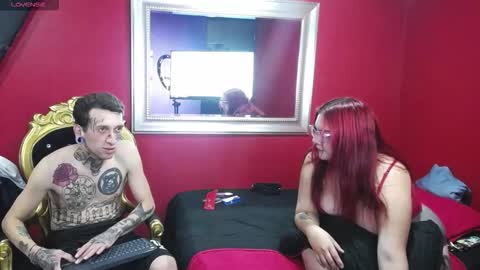 Conny n Patrick online show from September 2025 02:29:02 PM