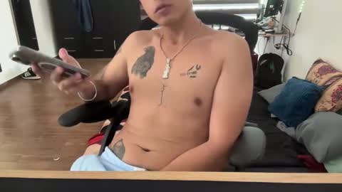 contactocrizzz online show from September 2025 04:54:01 PM