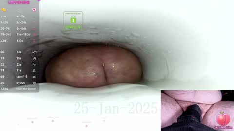 Control online show from January 2025 12:47:02 PM