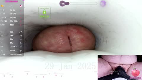 Control online show from January 2025 01:49:01 PM