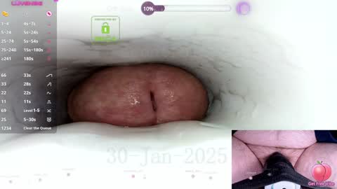 Control online show from January 2025 06:10:02 PM