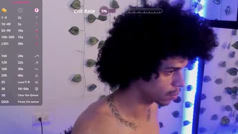 Snapshot of cookedcock chatting on November 2025 02:07:02 PM Aaron online show from November 2025 02:07:02 PM