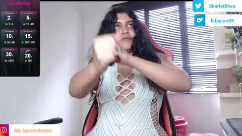 Cookinbaconnaked69 its me online show from March 2025 06:26:02 PM
