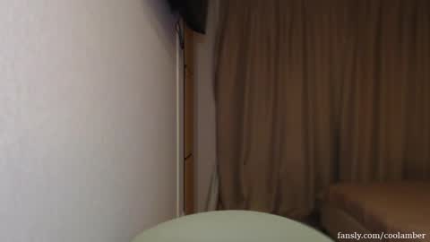 Snapshot of coolamber chatting on December 2024 02:58:02 AM Amber online show from December 2024 02:58:02 AM