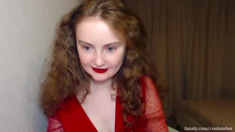 Snapshot of coolamber chatting on December 2024 06:04:01 AM Amber online show from December 2024 06:04:01 AM