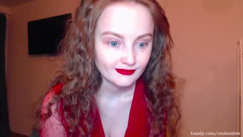 Snapshot of coolamber chatting on February 2025 05:04:01 PM Amber online show from February 2025 05:04:01 PM