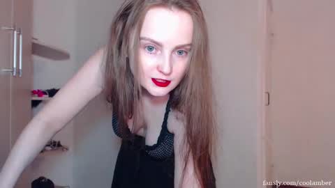 Snapshot of coolamber chatting on March 2025 05:27:02 AM Amber online show from March 2025 05:27:02 AM