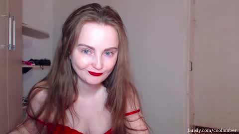 Snapshot of coolamber chatting on March 2025 07:02:01 AM Amber online show from March 2025 07:02:01 AM