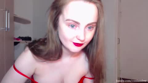 Snapshot of coolamber chatting on March 2025 01:08:01 PM Amber online show from March 2025 01:08:01 PM