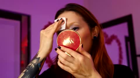 Ginger The Cringer online show from October 2025 10:14:01 AM