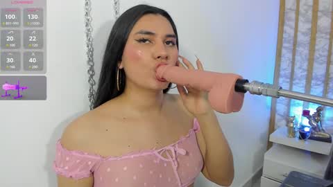 coraline hot18 online show from March 2025 04:11:01 PM