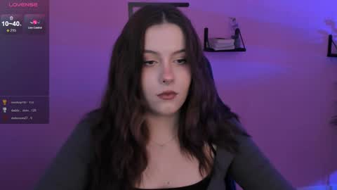 little girl who is always right or Coraline online show from February 2025 08:44:02 AM