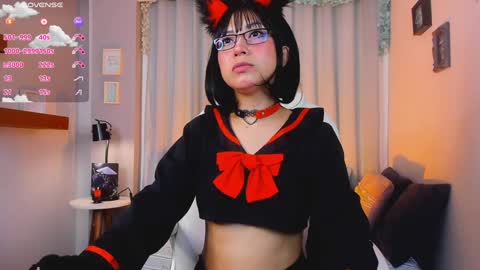 Coral Stefani online show from December 2024 08:33:02 AM