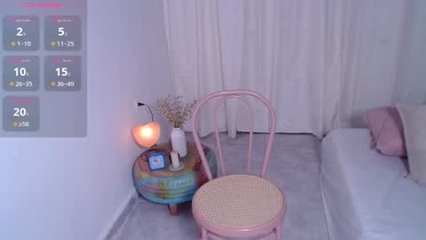 Coral Reyes online show from November 2025 12:09:02 AM