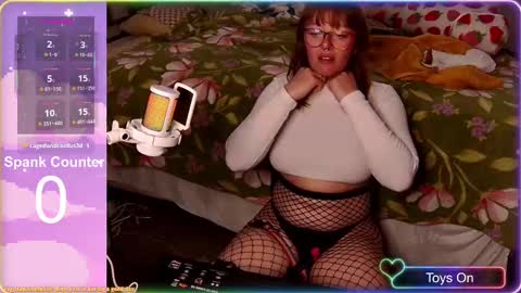 cornchloestar online show from September 2025 08:20:02 PM