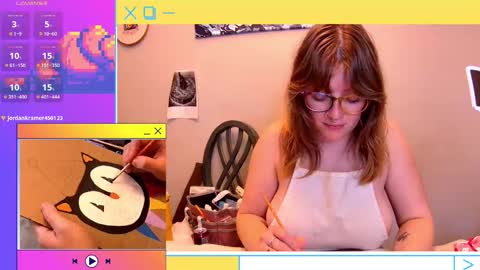 cornchloestar online show from September 2025 08:58:02 PM