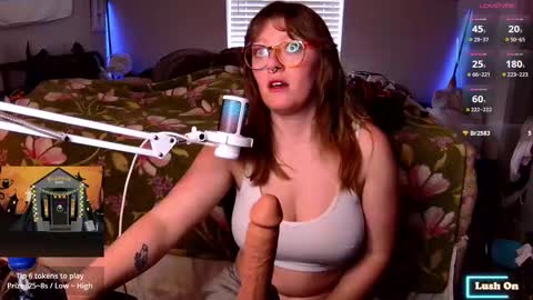 cornchloestar online show from October 2025 07:14:02 PM