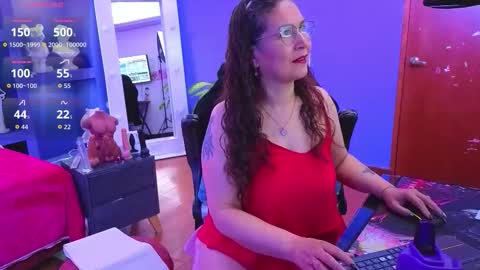 Natali online show from October 2025 04:13:01 AM