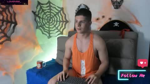 cory okell  IG coryokell online show from October 2025 01:06:02 AM